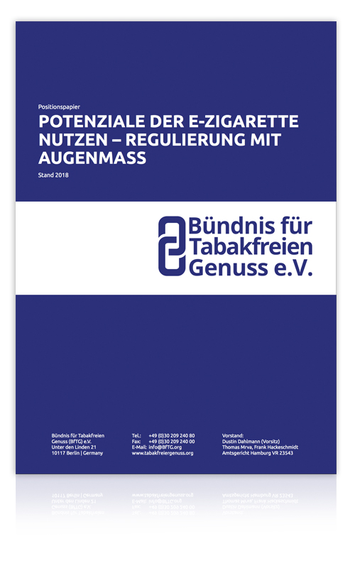 Positionspapier zum Online-Dating