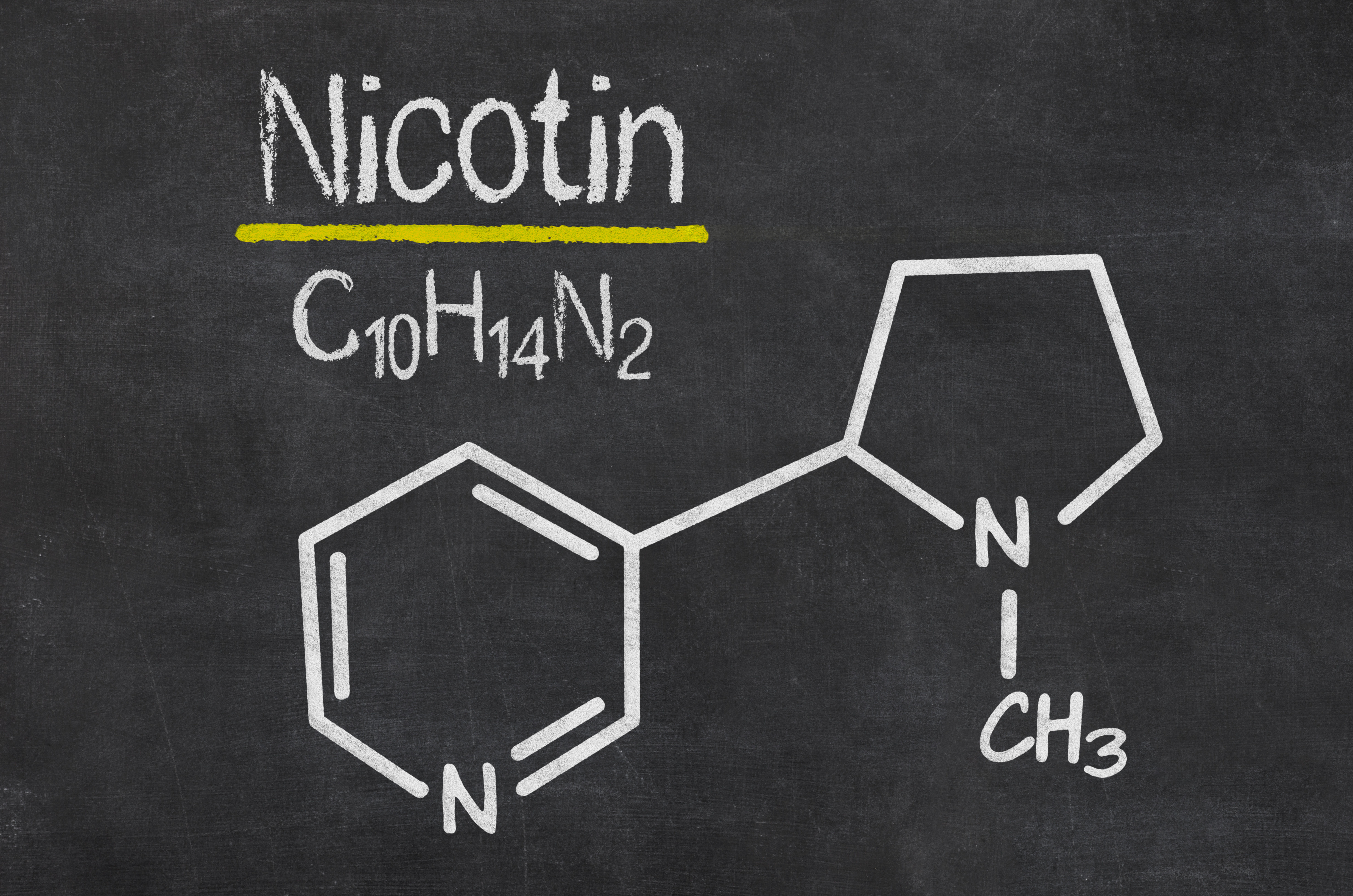 Covid-19: Forscher vermuten positive Wirkung von Nikotin - BfTG
